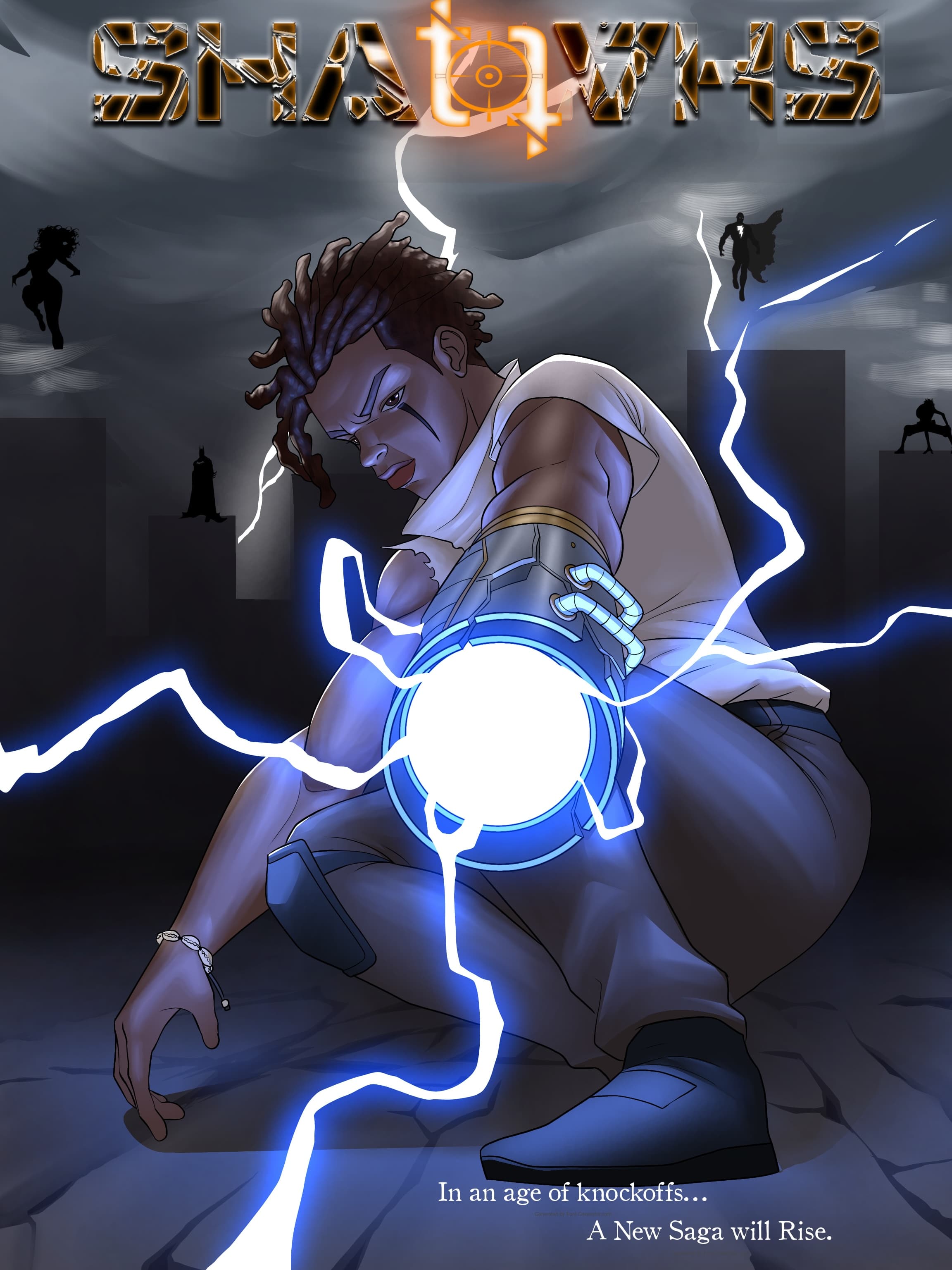 Shatʇɐɥs : Issue 0